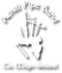 Achill Pipe Band